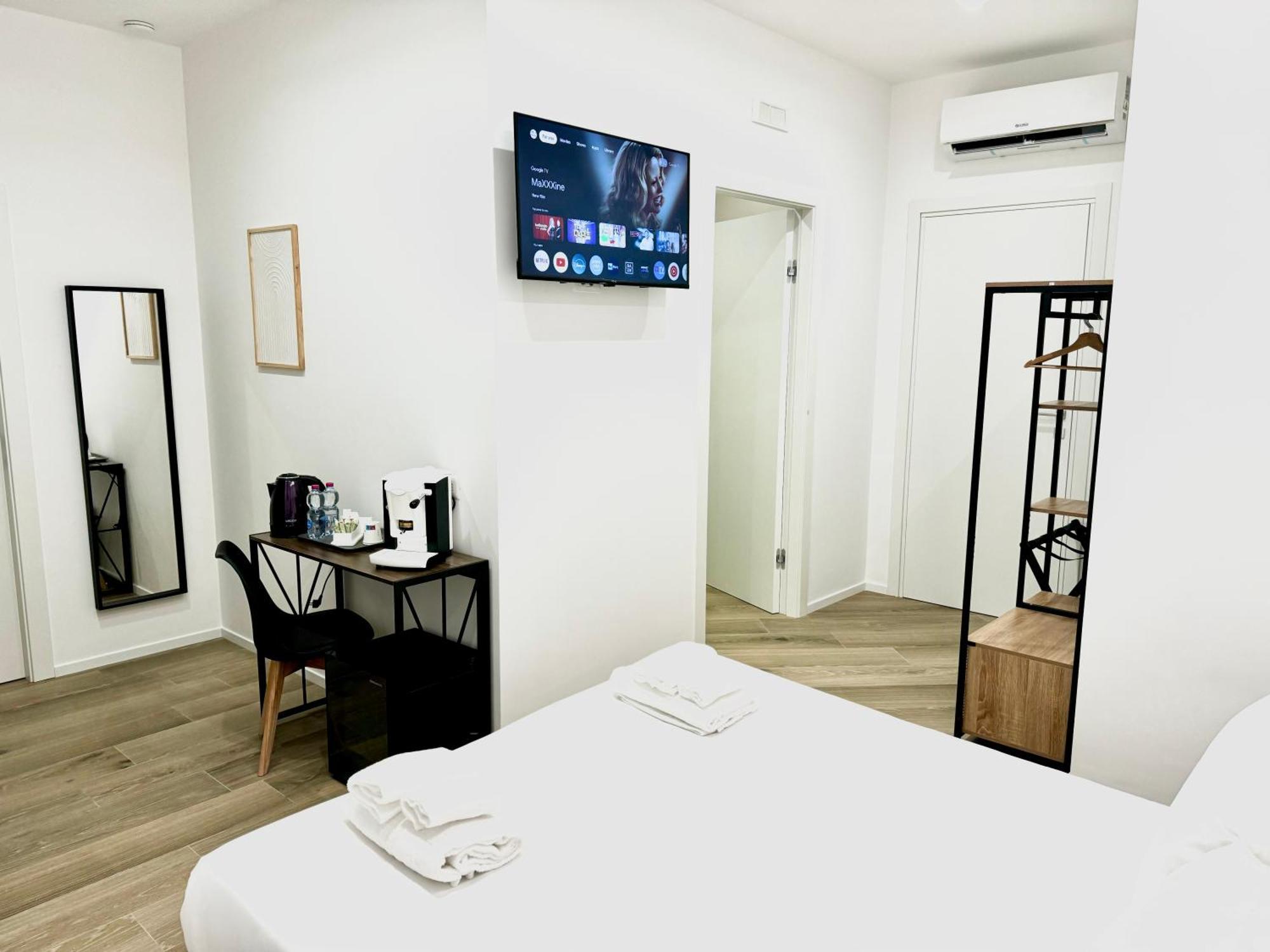 Dimora Fralu Hotel Bari Luaran gambar