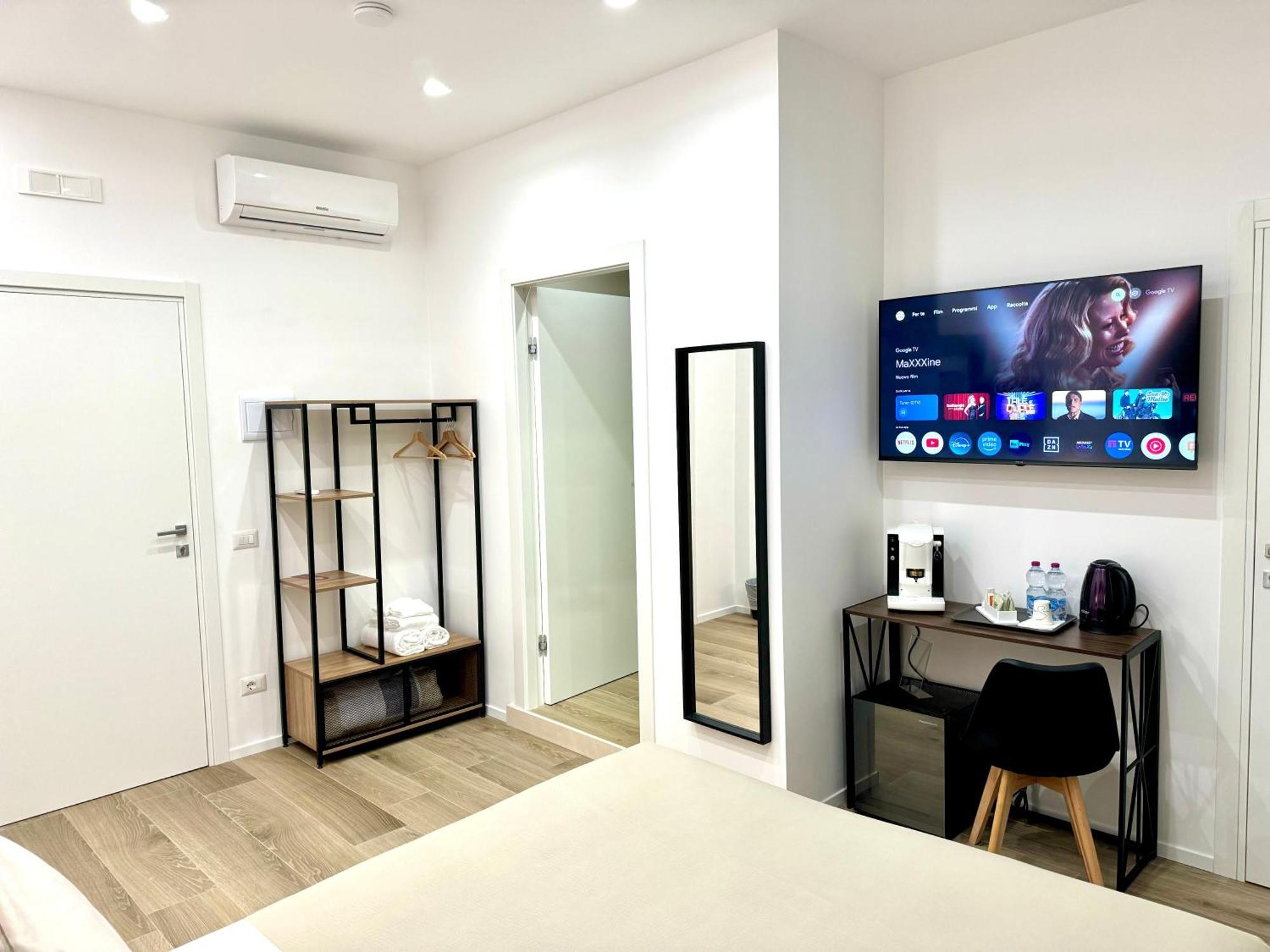 Dimora Fralu Hotel Bari Luaran gambar
