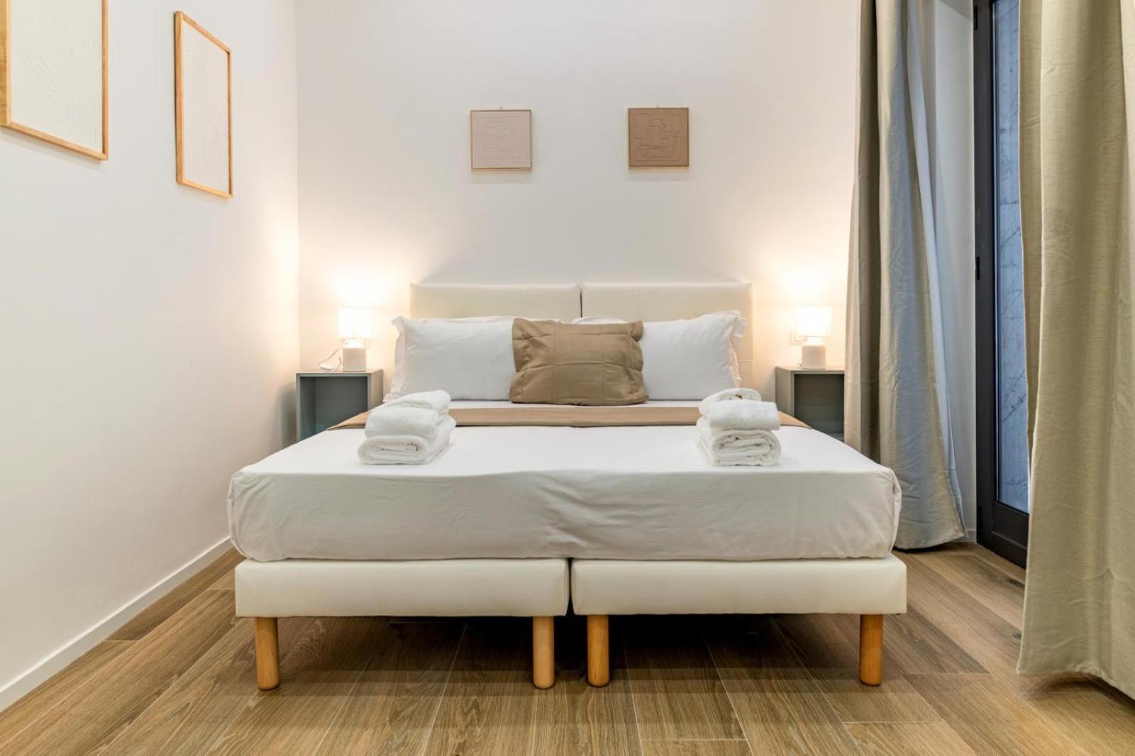 Dimora Fralu Hotel Bari Luaran gambar