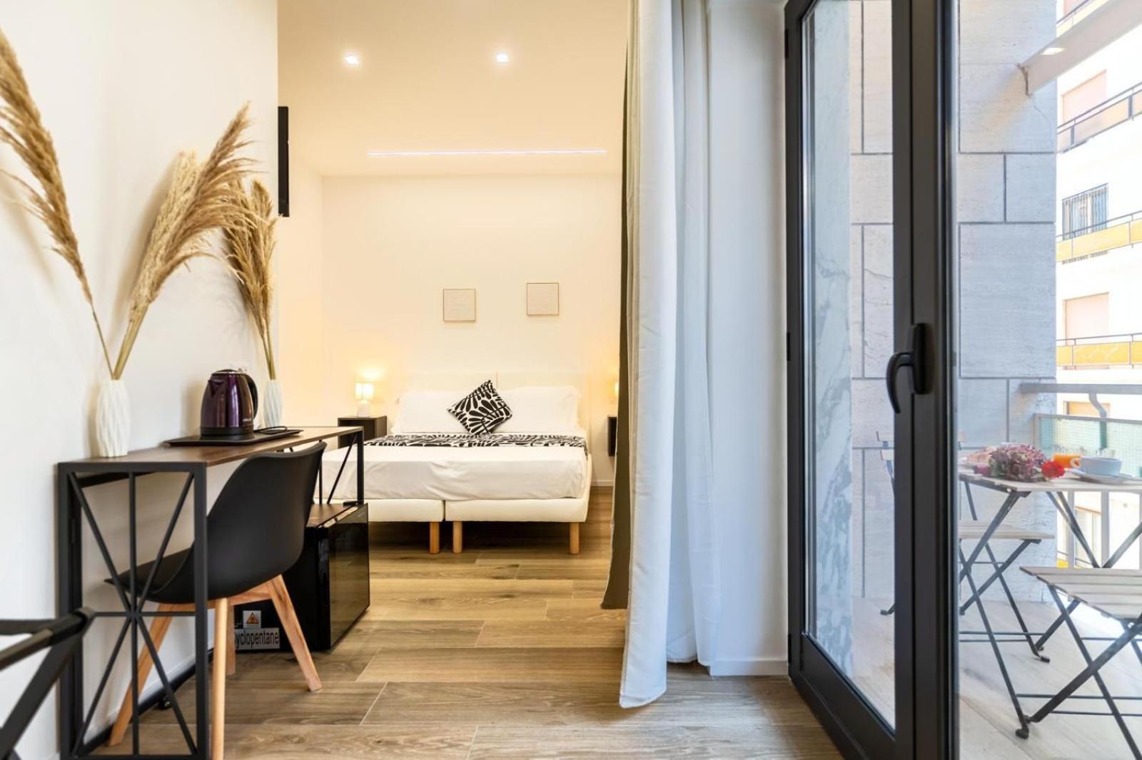 Dimora Fralu Hotel Bari Luaran gambar