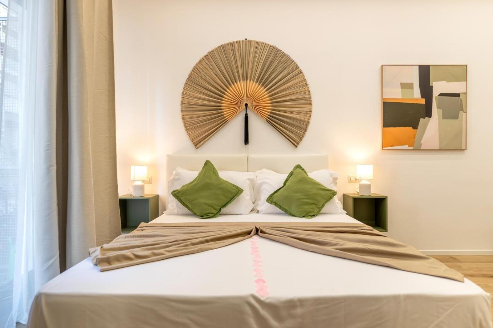 Dimora Fralu Hotel Bari Luaran gambar