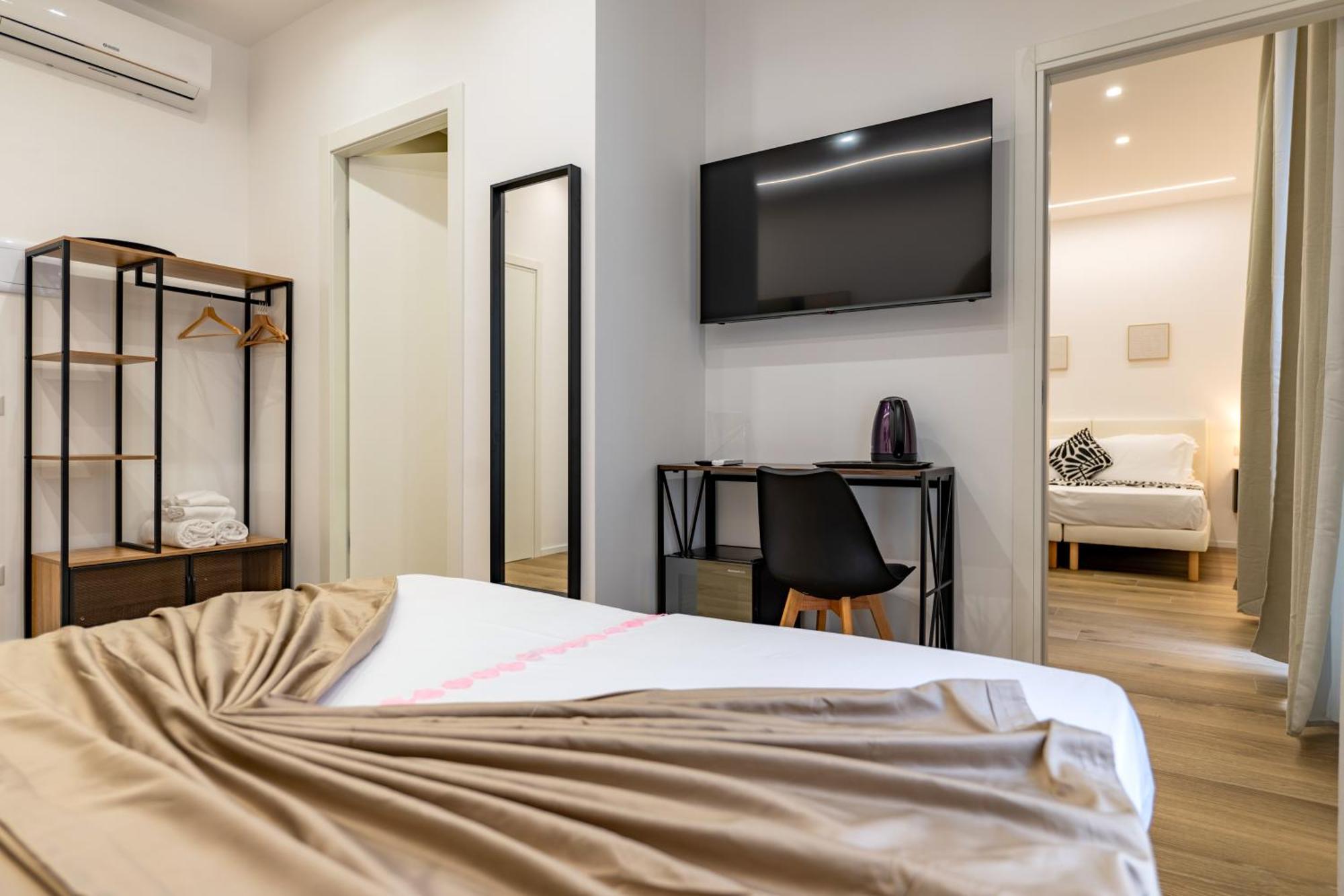 Dimora Fralu Hotel Bari Luaran gambar