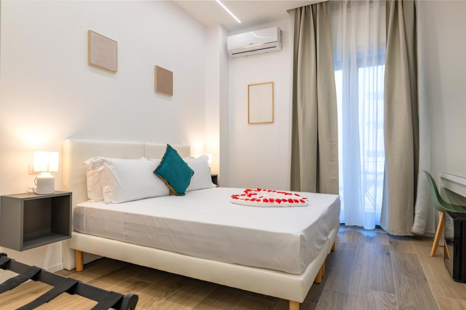 Dimora Fralu Hotel Bari Luaran gambar