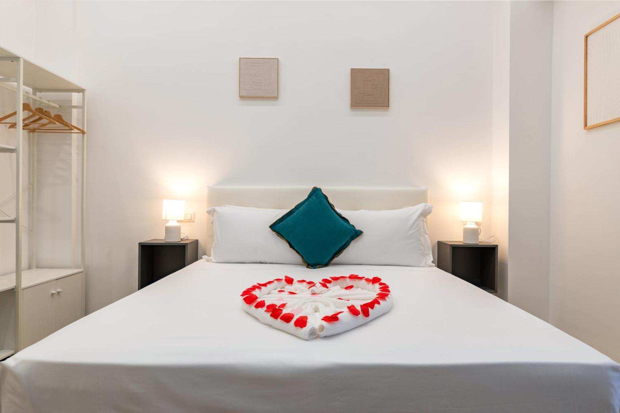 Dimora Fralu Hotel Bari Luaran gambar
