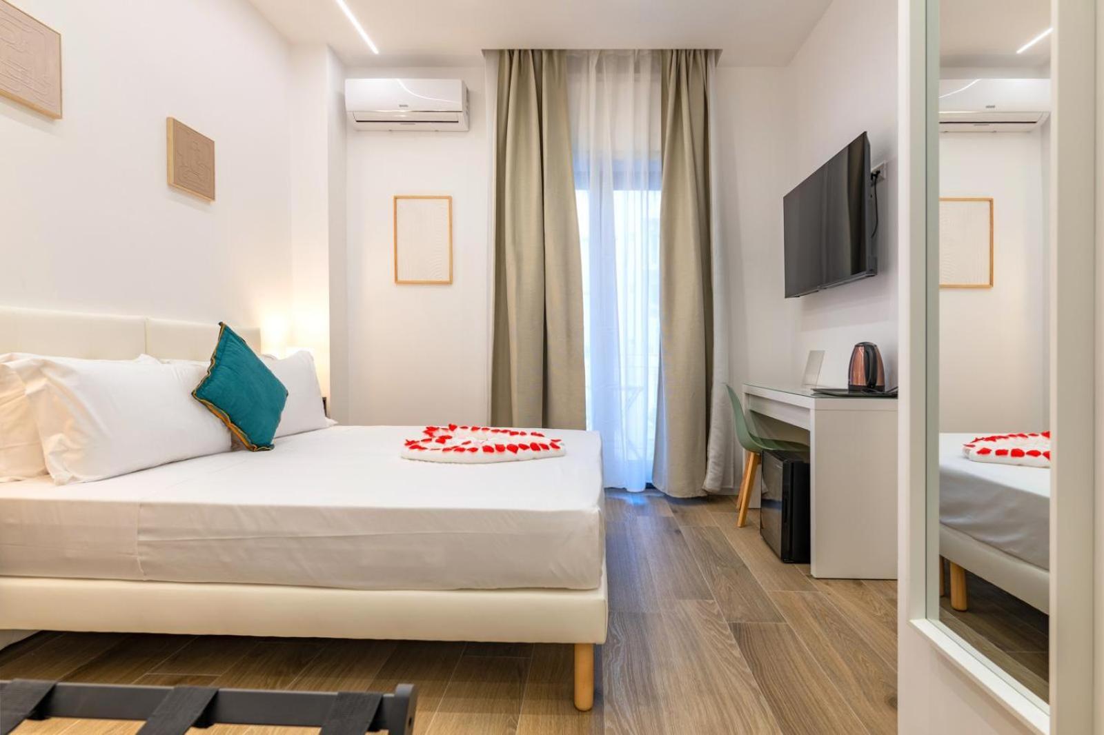 Dimora Fralu Hotel Bari Luaran gambar
