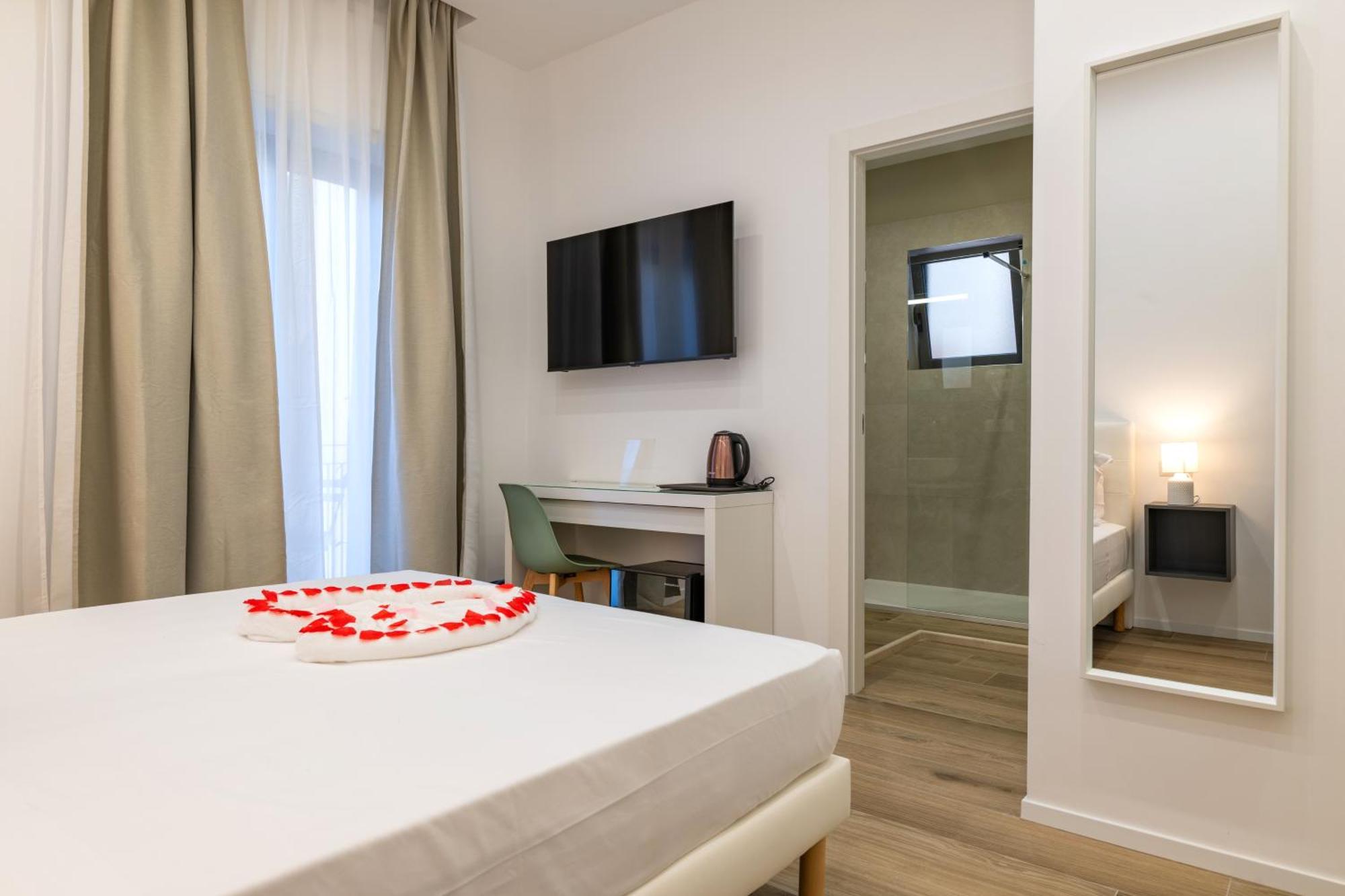 Dimora Fralu Hotel Bari Luaran gambar