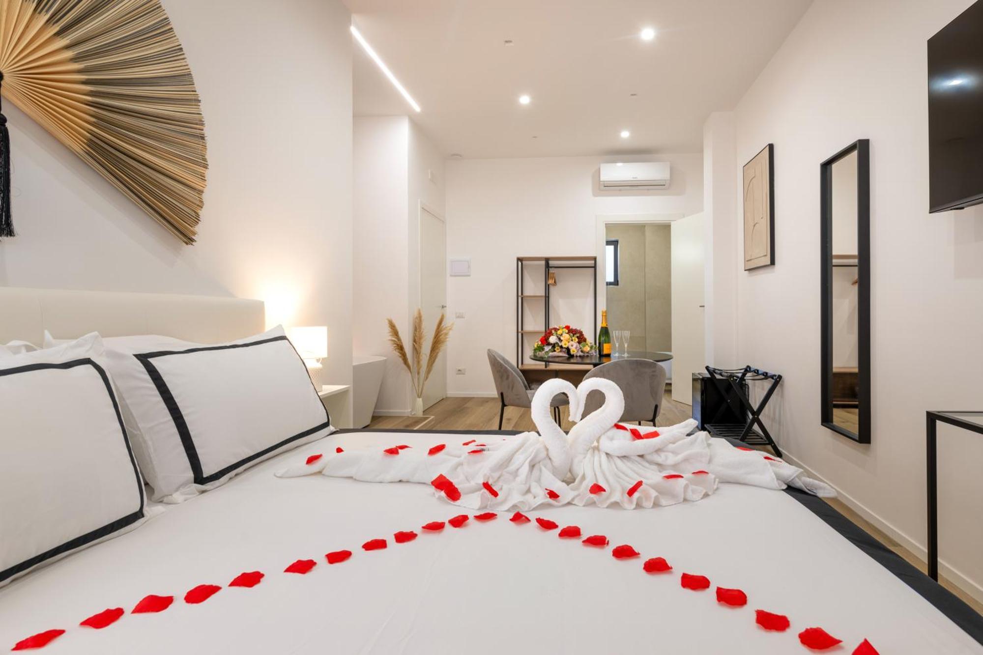 Dimora Fralu Hotel Bari Luaran gambar