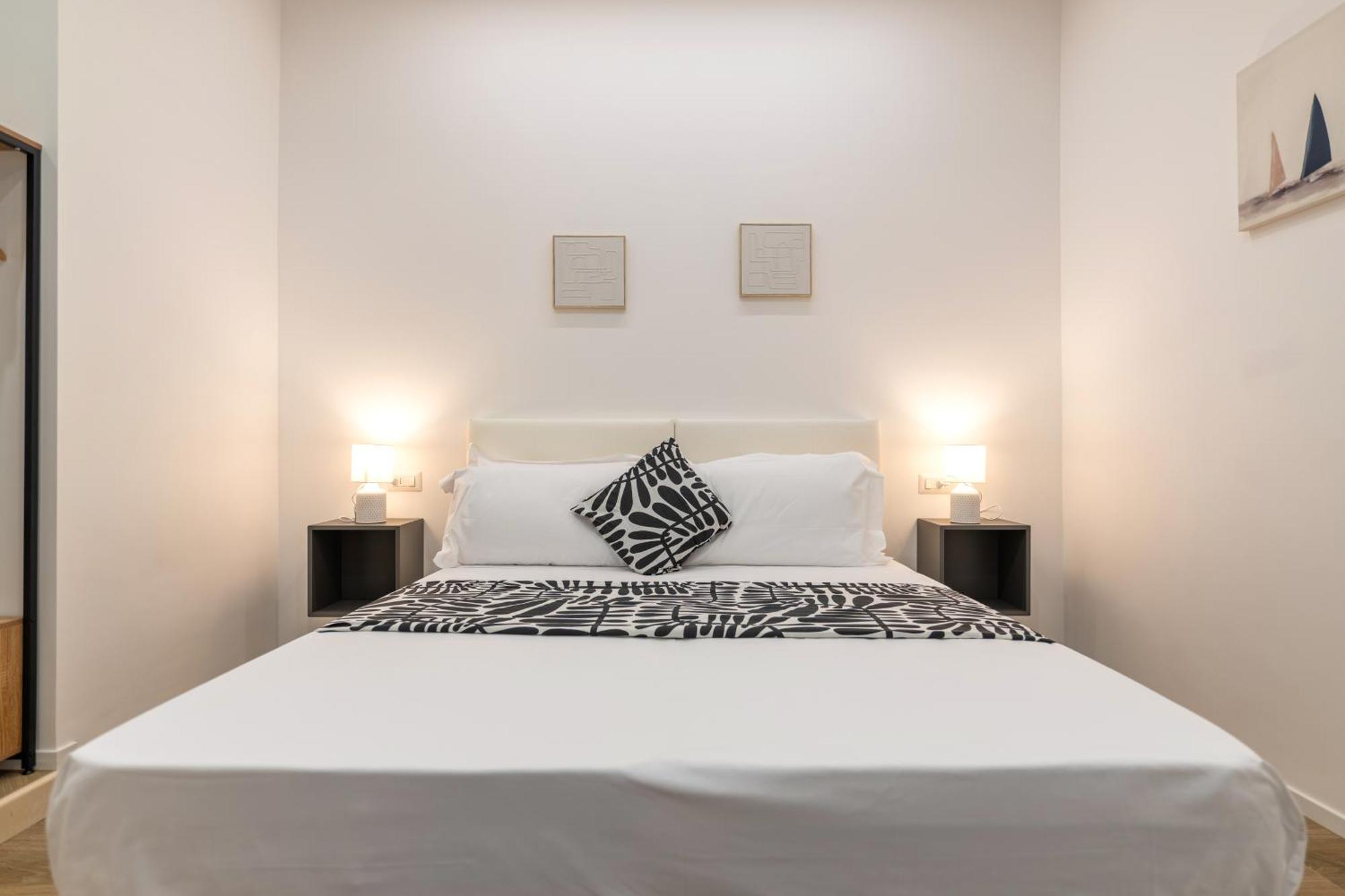 Dimora Fralu Hotel Bari Luaran gambar