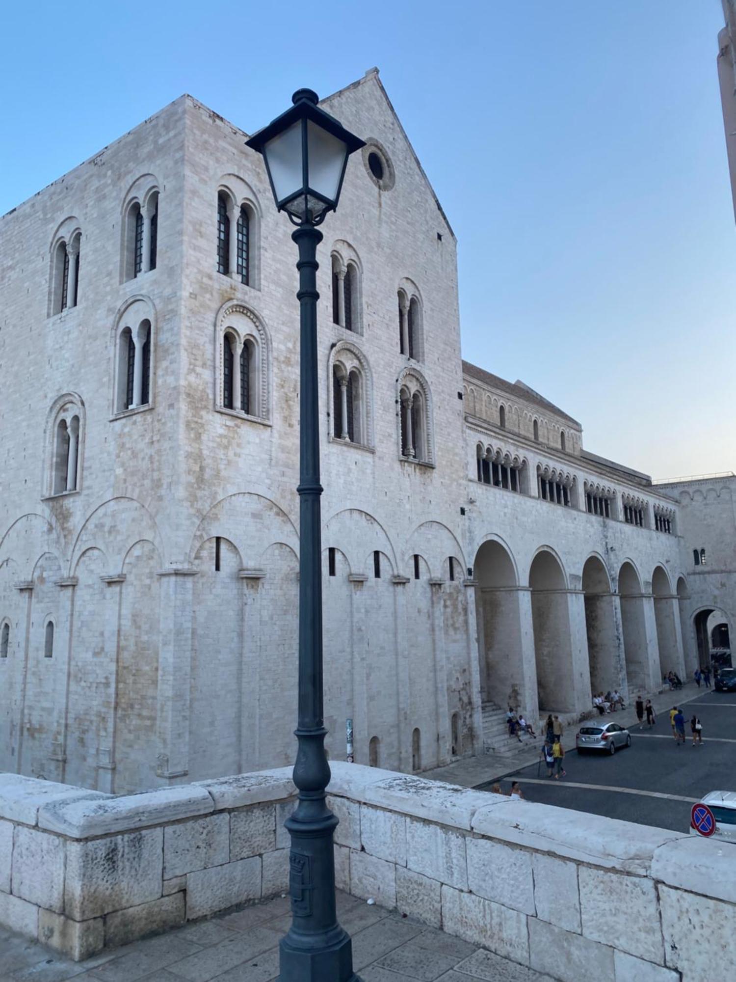 Dimora Fralu Hotel Bari Luaran gambar