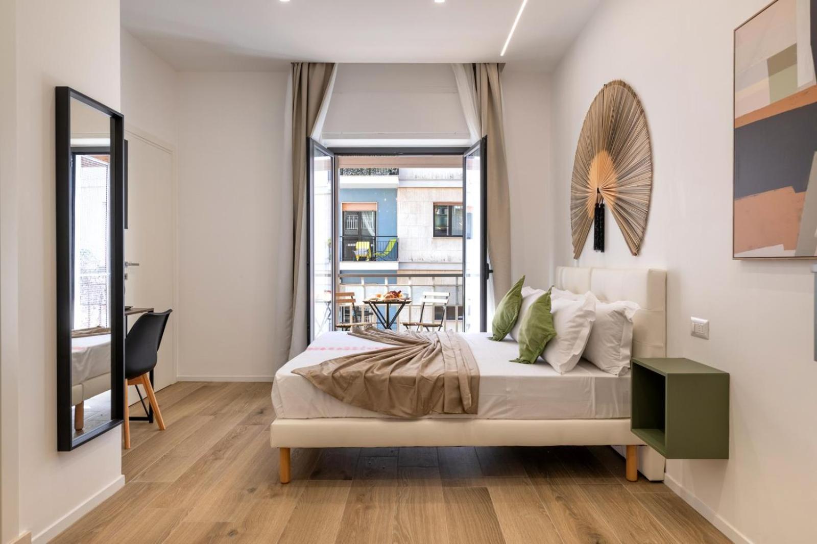 Dimora Fralu Hotel Bari Luaran gambar