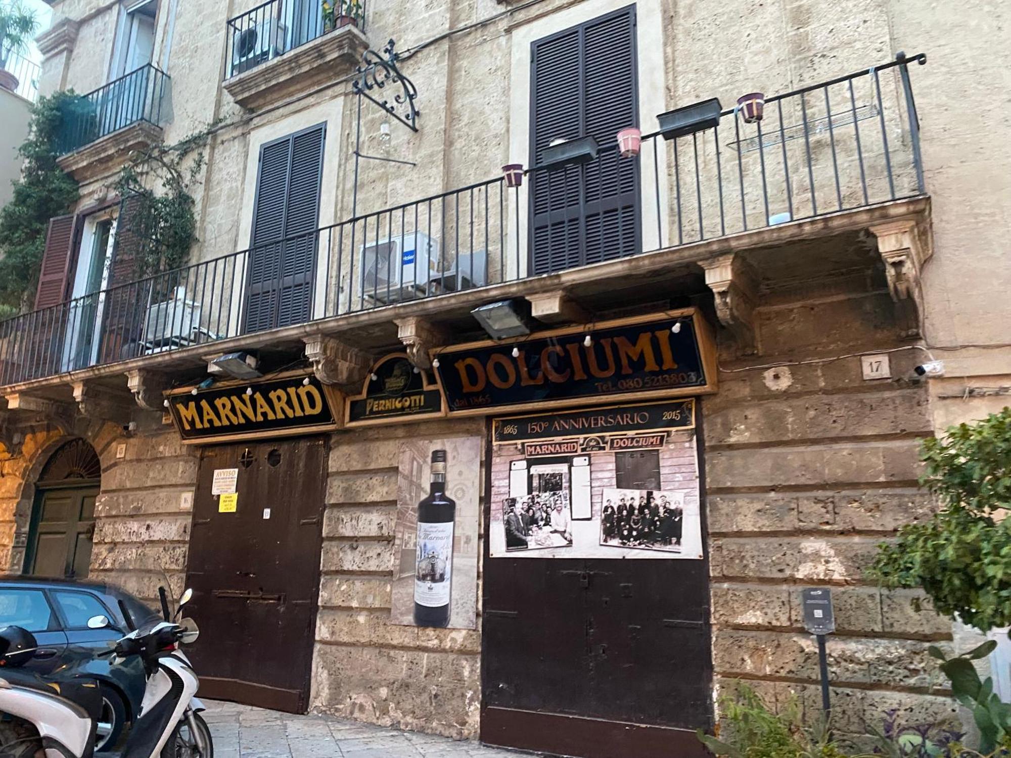 Dimora Fralu Hotel Bari Luaran gambar